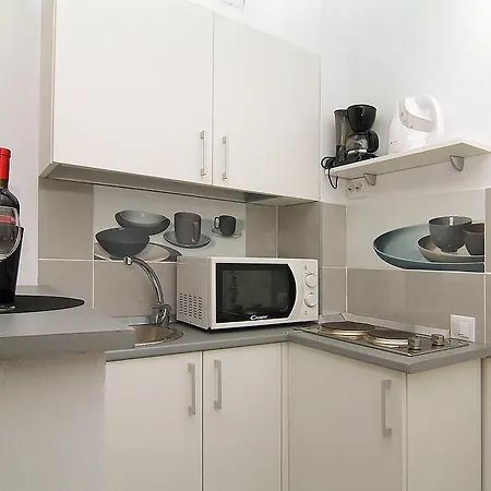Central Studio Calea Victoriei 아파트