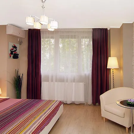 Central Studio Calea Victoriei 아파트