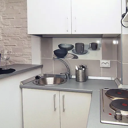Apartment Central Studio Calea Victoriei Bucharest