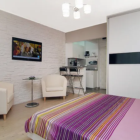 Apartment Central Studio Calea Victoriei *